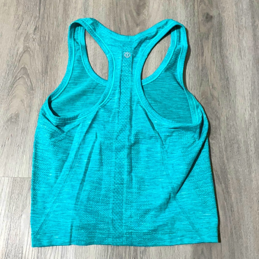 Lululemon racerback tank top